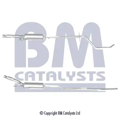 BM CATALYSTS BM11320H