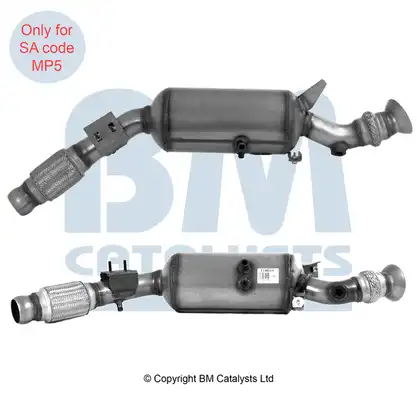 BM CATALYSTS BM11461H