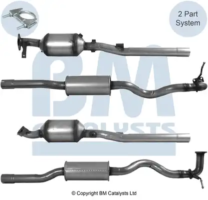 BM CATALYSTS BM11694H