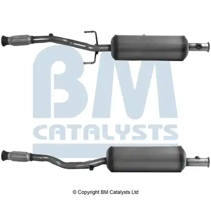 BM CATALYSTS BM31030H