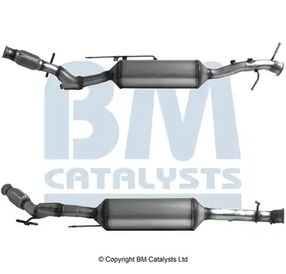 BM CATALYSTS BM31037H