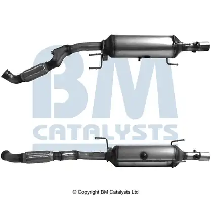 BM CATALYSTS BM31038H