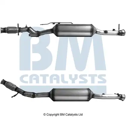 BM CATALYSTS BM31040H