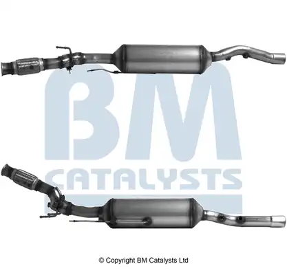 BM CATALYSTS BM31041H