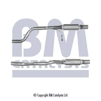 BM CATALYSTS BM50027