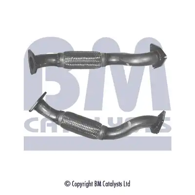 BM CATALYSTS BM50141