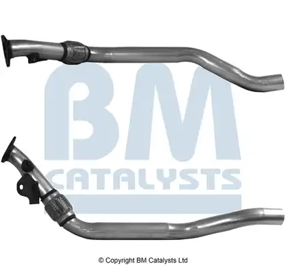 BM CATALYSTS BM50325