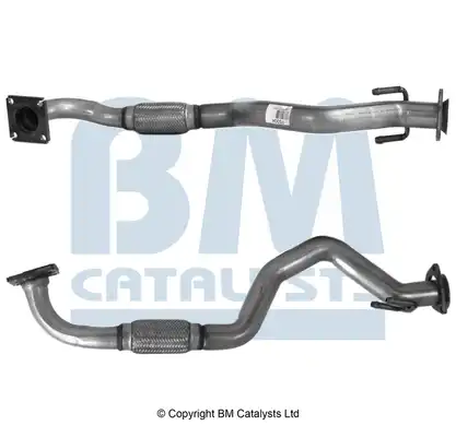 BM CATALYSTS BM70334