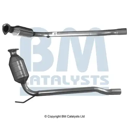 BM CATALYSTS BM80025H