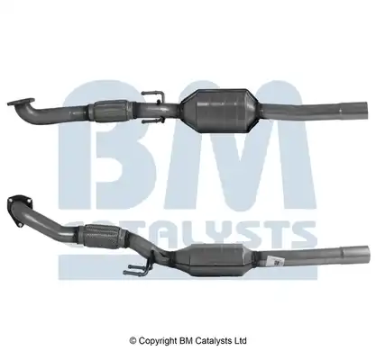 BM CATALYSTS BM80081H