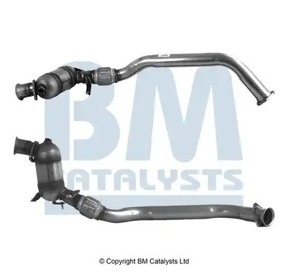 BM CATALYSTS BM80164H