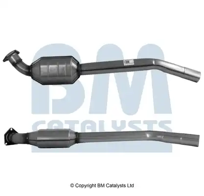 BM CATALYSTS BM80165H