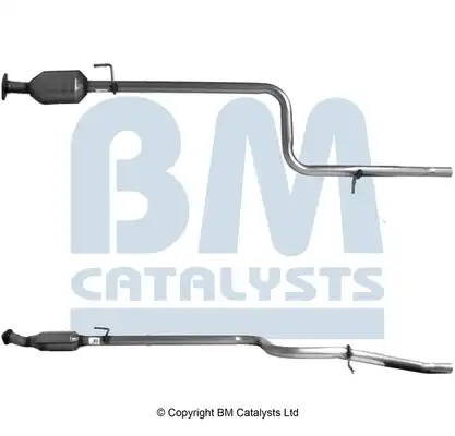 BM CATALYSTS BM80178H
