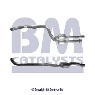 BM CATALYSTS BM80217H
