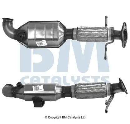 BM CATALYSTS BM80273H