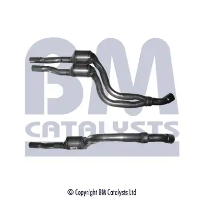 BM CATALYSTS BM80331H