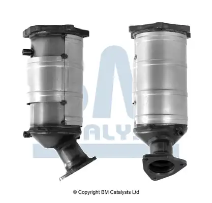 BM CATALYSTS BM80411H
