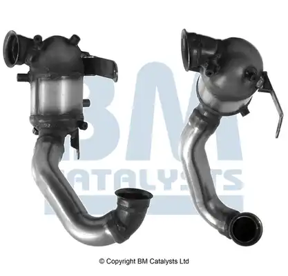 BM CATALYSTS BM80439H
