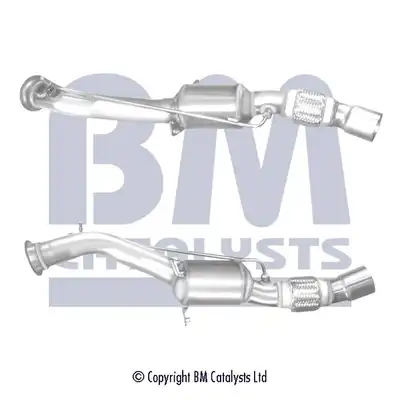 BM CATALYSTS BM80546H