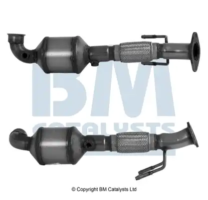 BM CATALYSTS BM80577H