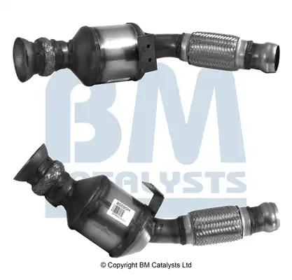 BM CATALYSTS BM80590H