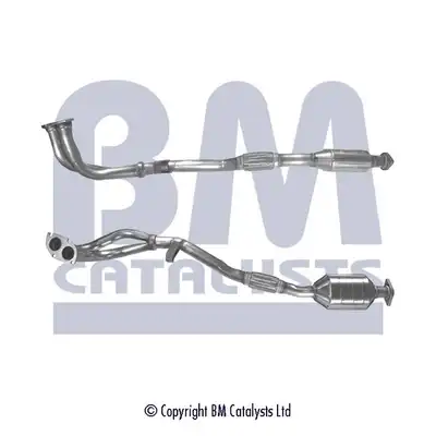 BM CATALYSTS BM90160H