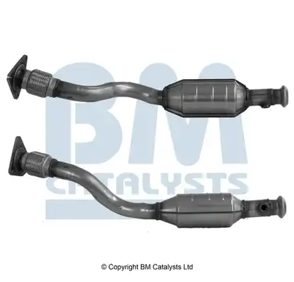 BM CATALYSTS BM90578H