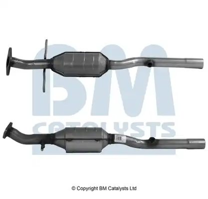 BM CATALYSTS BM90717H