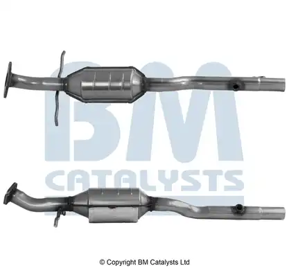 BM CATALYSTS BM90722H