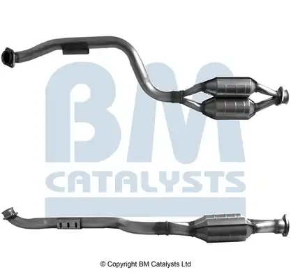BM CATALYSTS BM90741H