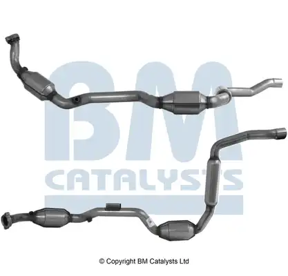 BM CATALYSTS BM90791H