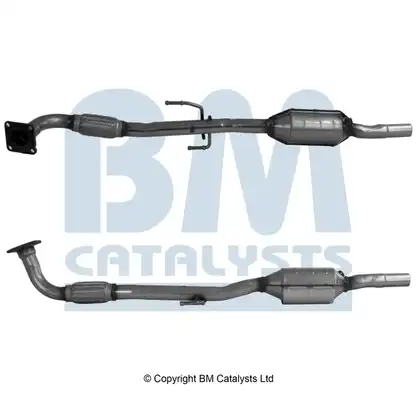 BM CATALYSTS BM90821H