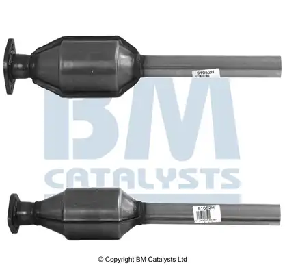 BM CATALYSTS BM91052H