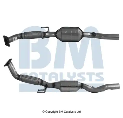 BM CATALYSTS BM91056H