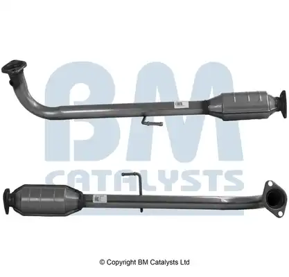 BM CATALYSTS BM91159H
