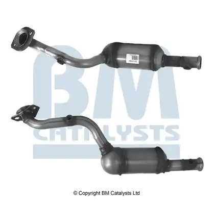 BM CATALYSTS BM91170H