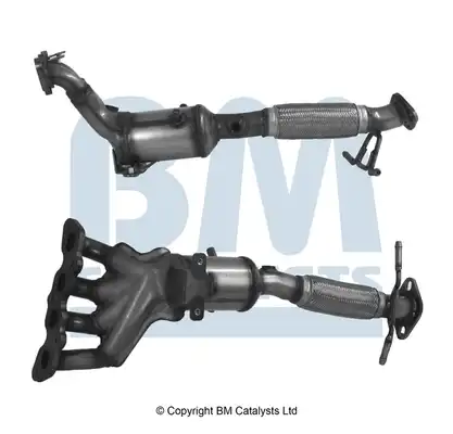 BM CATALYSTS BM91275H