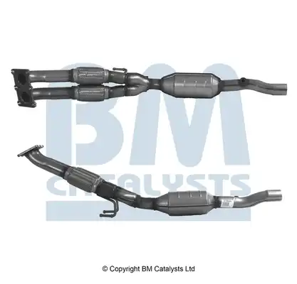 BM CATALYSTS BM91391H