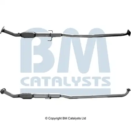 BM CATALYSTS BM91409H