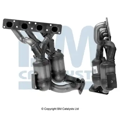 BM CATALYSTS BM91509H