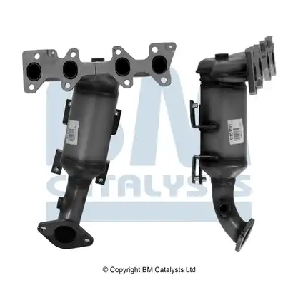BM CATALYSTS BM91515H