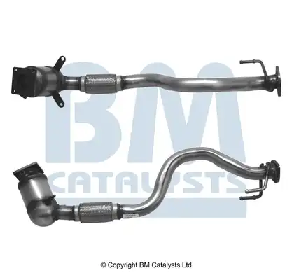 BM CATALYSTS BM91518H