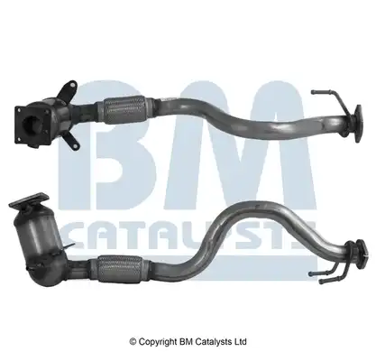 BM CATALYSTS BM91519H