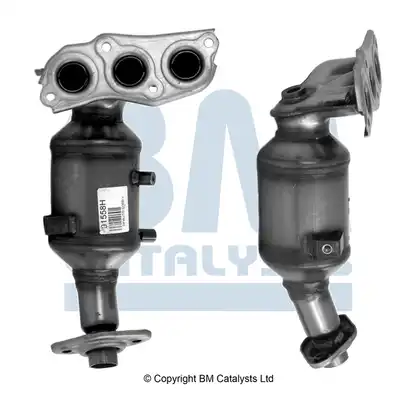 BM CATALYSTS BM91558H