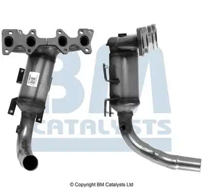 BM CATALYSTS BM91569H