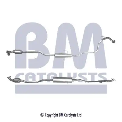 BM CATALYSTS BM91576H