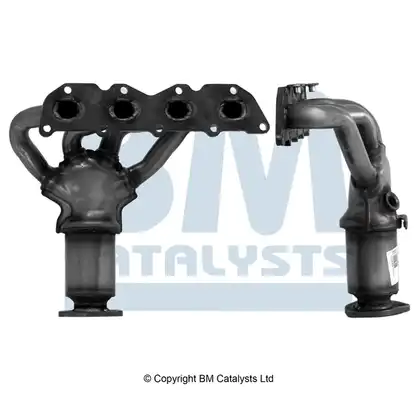 BM CATALYSTS BM91588H