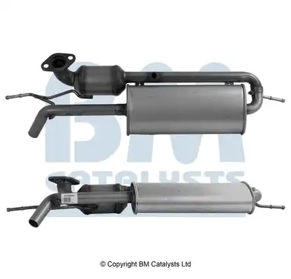 BM CATALYSTS BM91590H