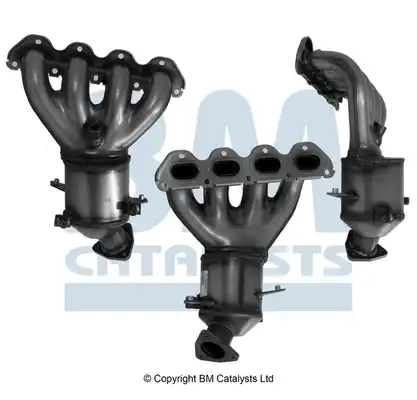 BM CATALYSTS BM91686H
