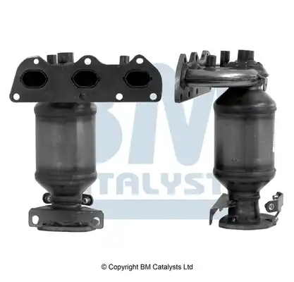 BM CATALYSTS BM91712H